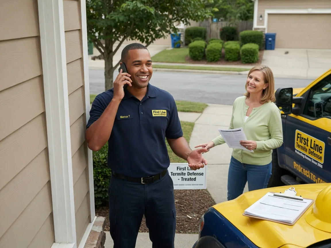 Termite Treatment Echo, LA FAQs